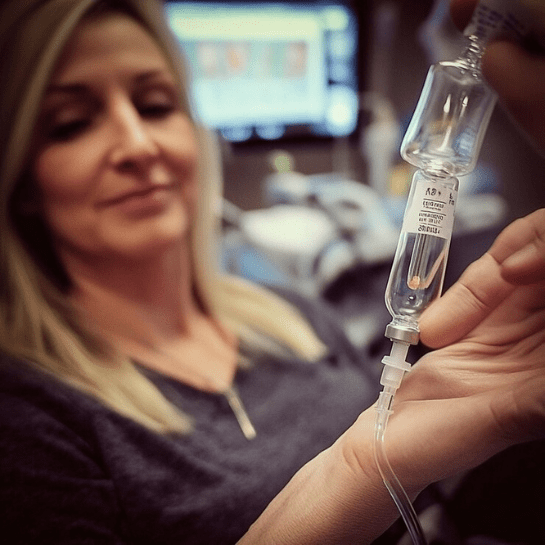 Immunity IV Drip therapy at Essential Aesthetics & Wellness MedSpa in Chantilly, VA to boost immune health and energy.