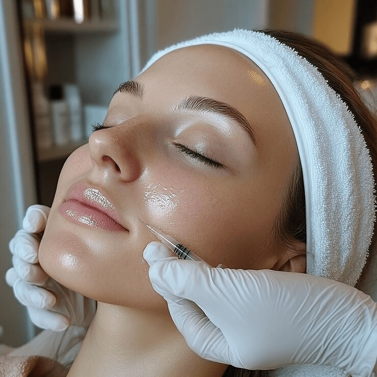 Treatment timeline for Biofiller with Plasma Gel at Essential Aesthetics & Wellness MedSpa in Chantilly VA