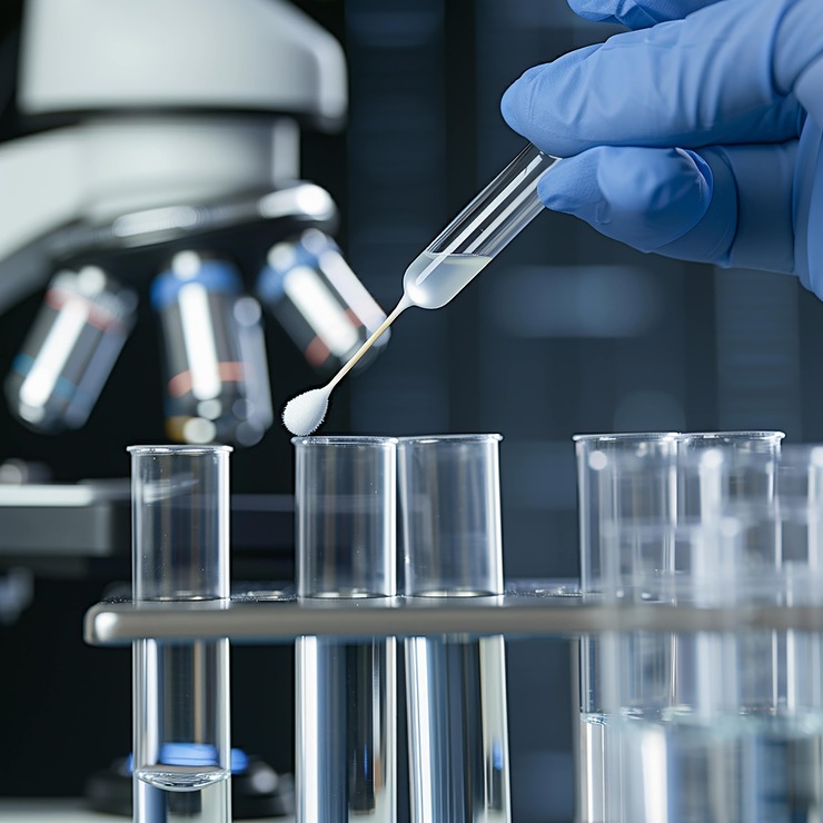 Exosome therapy for skin and hair regeneration at EA Wellness MedSpa in Chantilly, VA