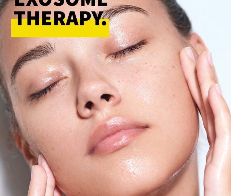 Exosome Skin treatment