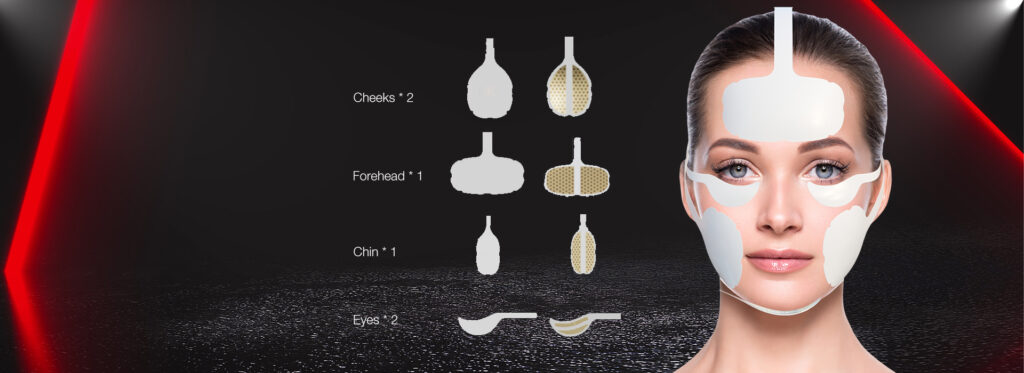 non-invasive facial treatment service